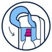 Prosta zmiana cylindra quick connect