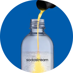 Krok 2 - Ulubiony syrop do wody gazowanej